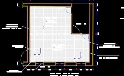 Detail Of False Ceiling